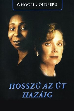 Poster Hosszú az út hazáig 1990