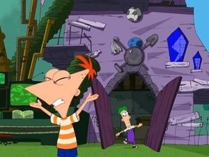 Phineas e Ferb: 1×39