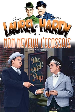 Image Laurel Et Hardy - Mon neveu l'Écossais