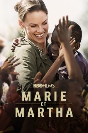 Poster Mary & Martha : Deux mères courage 2013