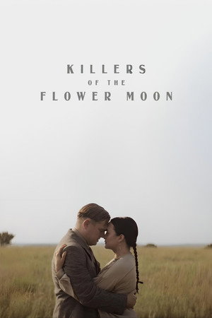 Killers of the Flower Moon poster