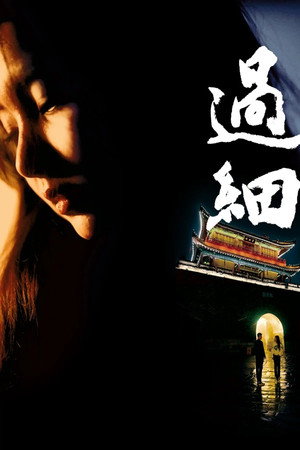过细 海报