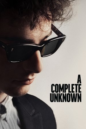 poster A Complete Unknown