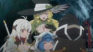 My Gift Lvl 9999 Unlimited Gacha: Backstabbed in a Backwater Dungeon, I’m Out for Revenge!: 1×2