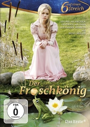 Poster Der Froschkönig (2008)