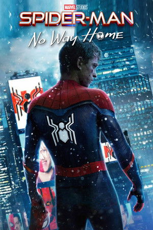 poster Spider-Man: No Way Home