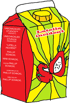 Lattella incident