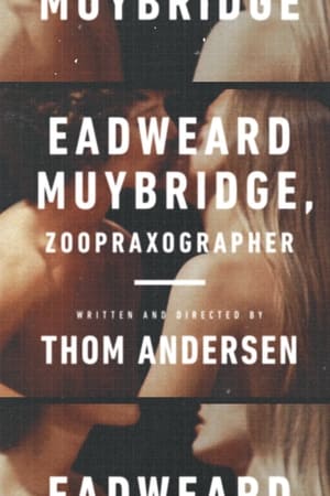 Poster di Eadweard Muybridge, Zoopraxographer