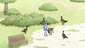 Regular Show – Völlig abgedreht: 4×22