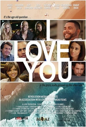 Poster I Love You (2019)
