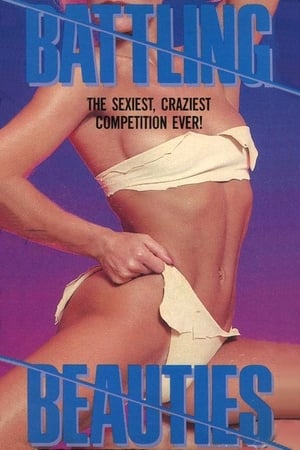 Poster Battling Beauties (1983)