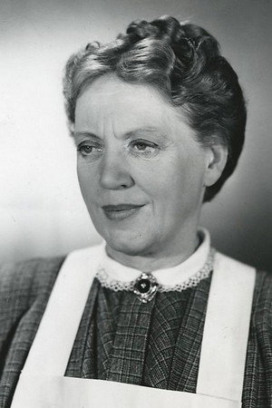 Maria Garland portrait