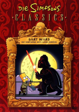 Poster Bart Wars: The Simpsons Strike Back (2004)