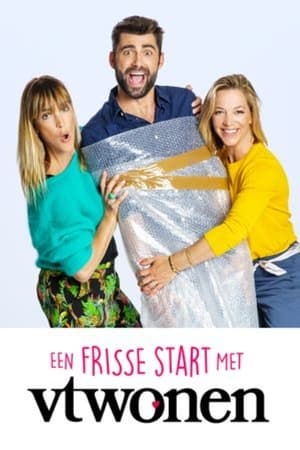 Poster A Fresh Start with vtwonen 2017