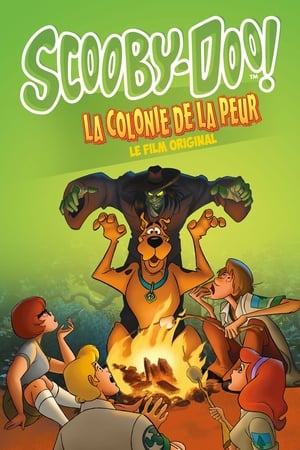 Poster Scooby-Doo! : La colonie de la peur 2010