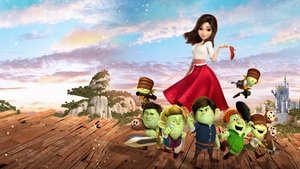 Red Shoes and the Seven Dwarfs – KhmerDub (2019)