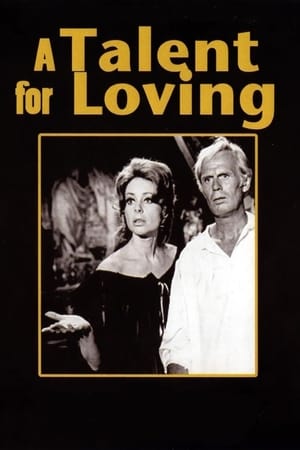 Poster A Talent for Loving (1969)