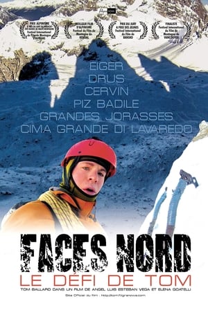 Image Faces Nord, le défi de Tom