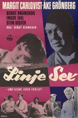 Poster Line Six (1958)