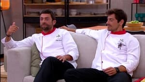 Hell’s Kitchen Portugal Famosos: 1×8
