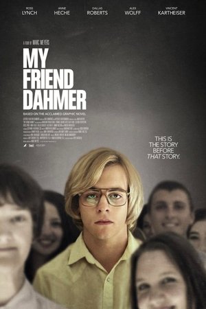 Meu Amigo Dahmer Torrent Meu Amigo Dahmer Torrent, Download, movie, filme, poster