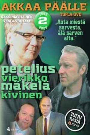Akkaa päälle - Season 2