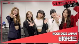LE SSERAFIM @ KCON 2022 JAPAN