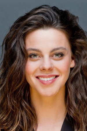 Clara Alvarado portrait