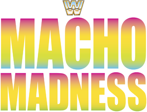 Macho Madness — Logos 1