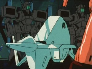 重戦機エルガイム: 1×31