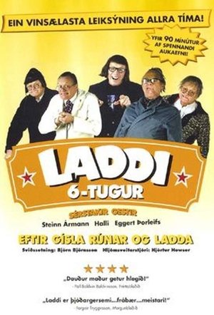 Laddi 6-tugur (2008)