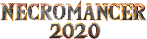 Necromancer 2020 — Logos 2