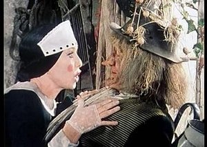 Worzel in Revolt