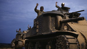 Tanks : l’arme ultime de la Seconde Guerre mondiale