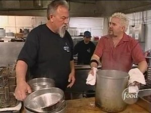 Diners, Drive-Ins and Dives Season 1 Episode 4