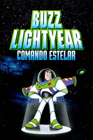 Buzz Lightyear of Star Command 12