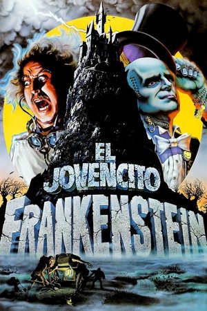 Image El jovencito Frankenstein