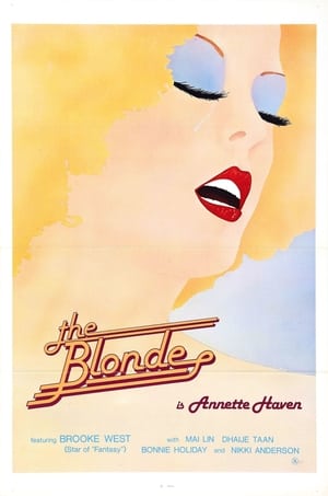 Poster The Blonde (1980)