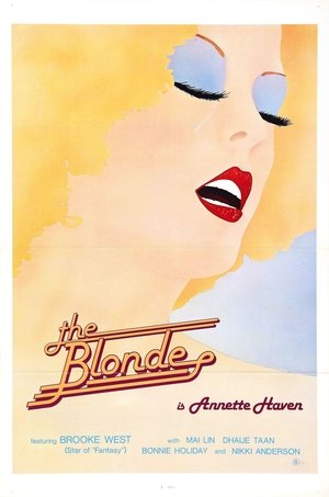 Poster The Blonde 1980