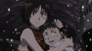 Ushio and Tora: Season 1 Episode 6 – The Sea of the Ayakashi