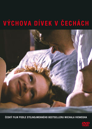 Poster Wychowanie panien w Czechach 1997