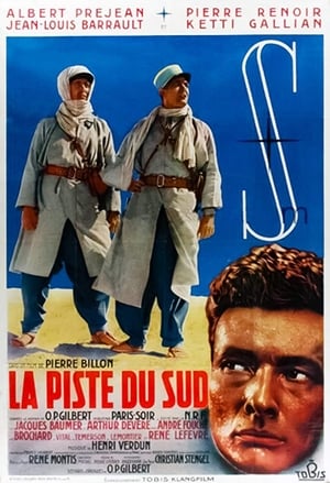 Poster The Southern Trail (1938)