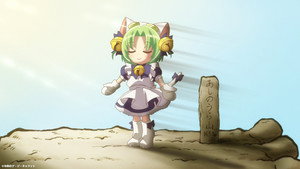 Reiwa no Di Gi Charat Cap 11