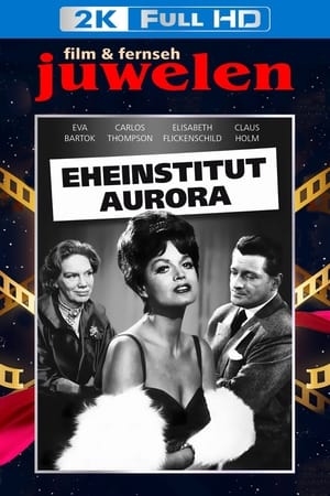 Poster Eheinstitut Aurora 1962