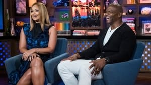 Watch What Happens Live with Andy Cohen Terry Crews; Gizelle Bryant