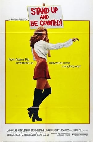 Poster Stand Up and Be Counted (1972)