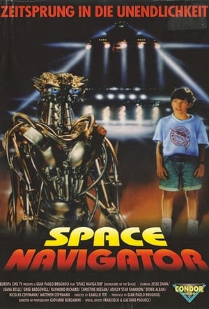 Poster Navigators of the Space (1993)