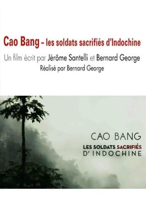 Cao Bang, les soldats sacrifiés d'Indochine (2014)