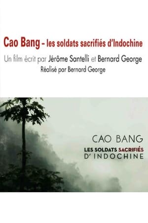 Image Cao Bang, les soldats sacrifiés d'Indochine