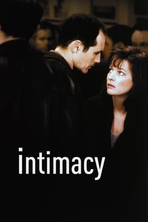 Poster Intimacy (2001)